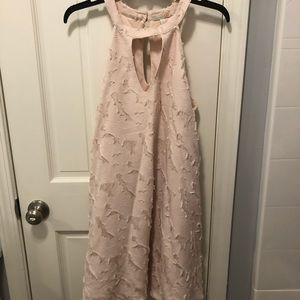 Gianni Bini Light Pink Dress